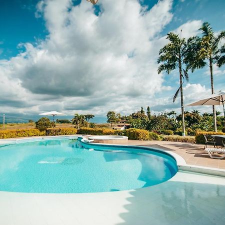 Hotel Arrayanes Del Quindio Монтенегро Екстер'єр фото