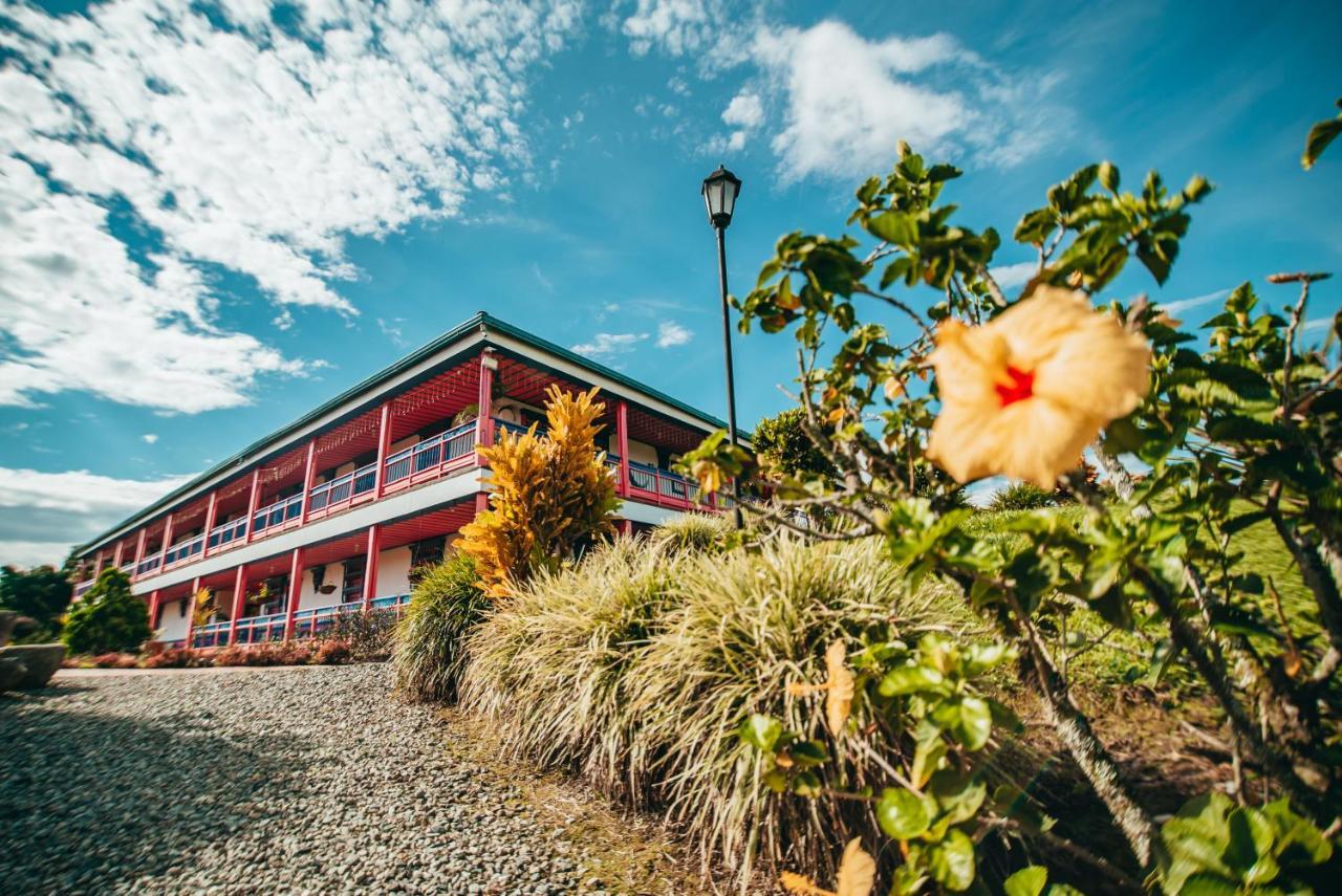 Hotel Arrayanes Del Quindio Монтенегро Екстер'єр фото