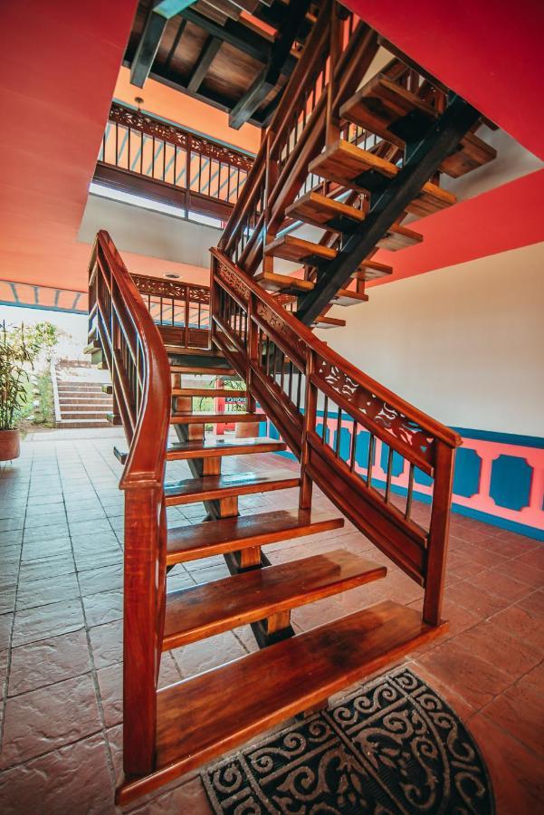 Hotel Arrayanes Del Quindio Монтенегро Екстер'єр фото