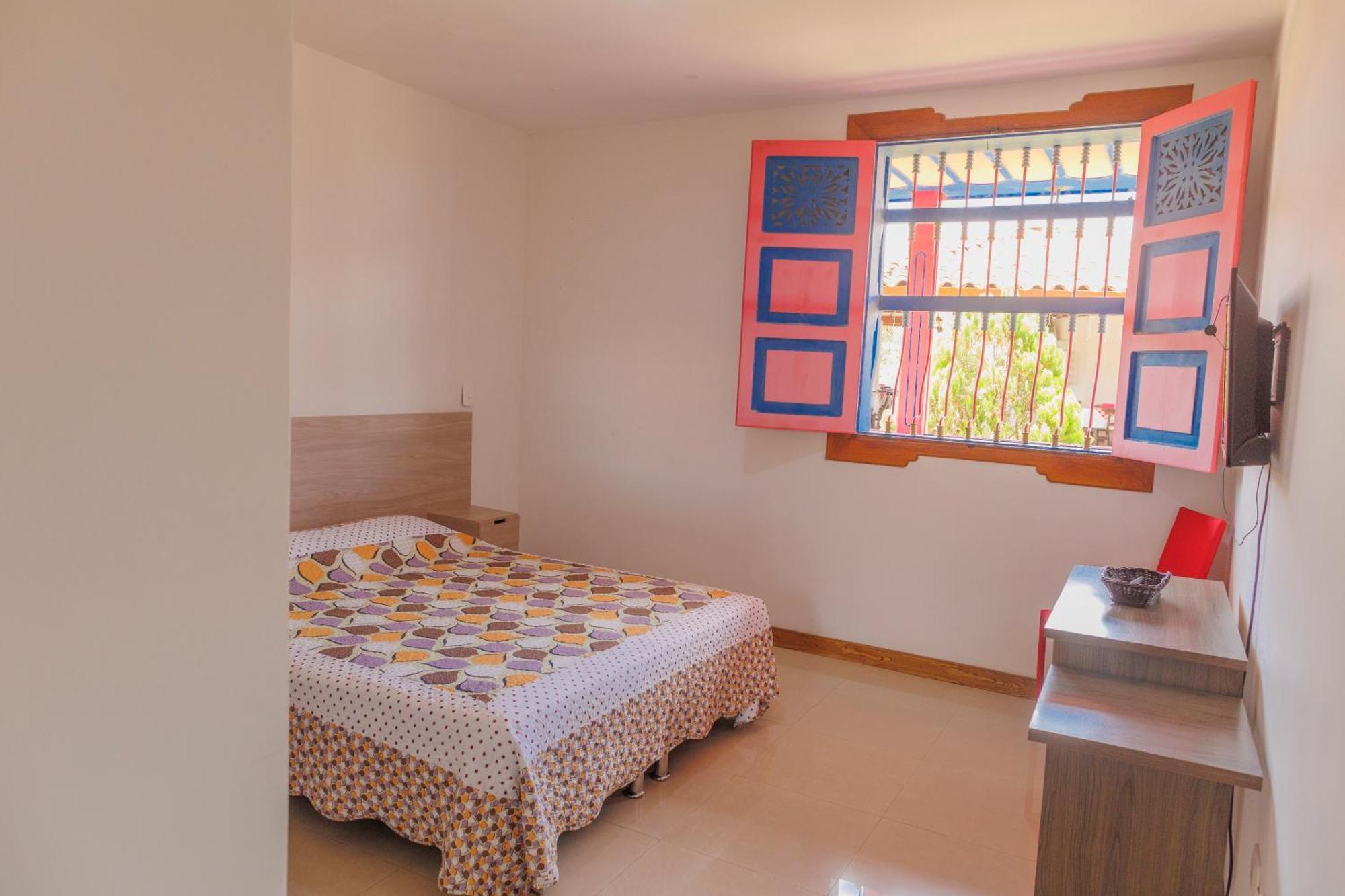 Hotel Arrayanes Del Quindio Монтенегро Екстер'єр фото