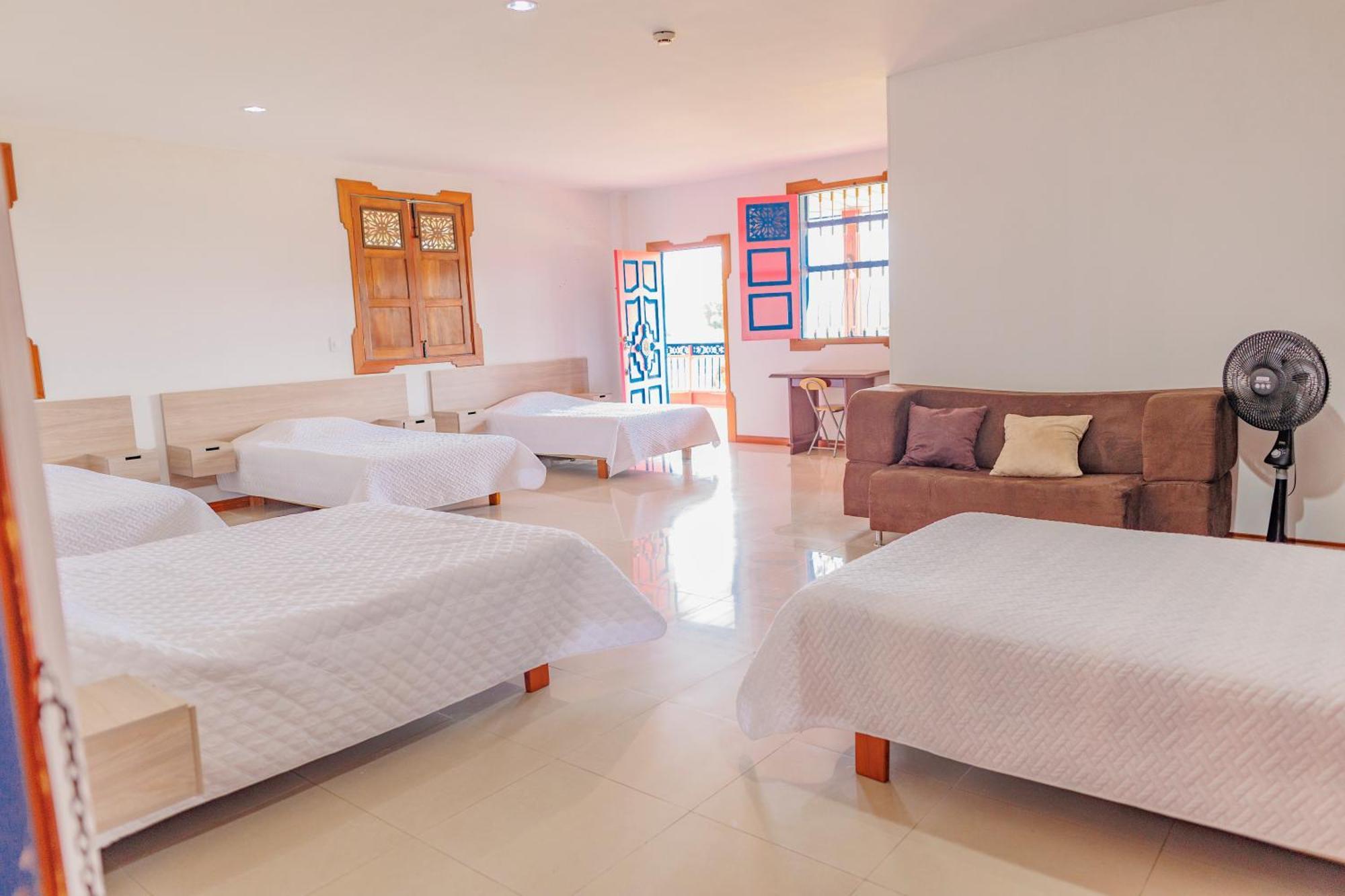 Hotel Arrayanes Del Quindio Монтенегро Екстер'єр фото