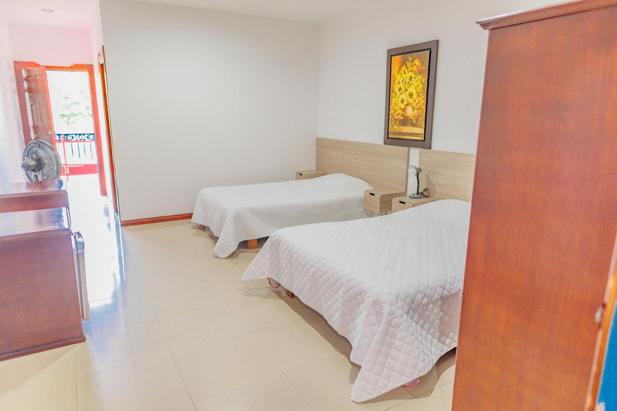 Hotel Arrayanes Del Quindio Монтенегро Екстер'єр фото