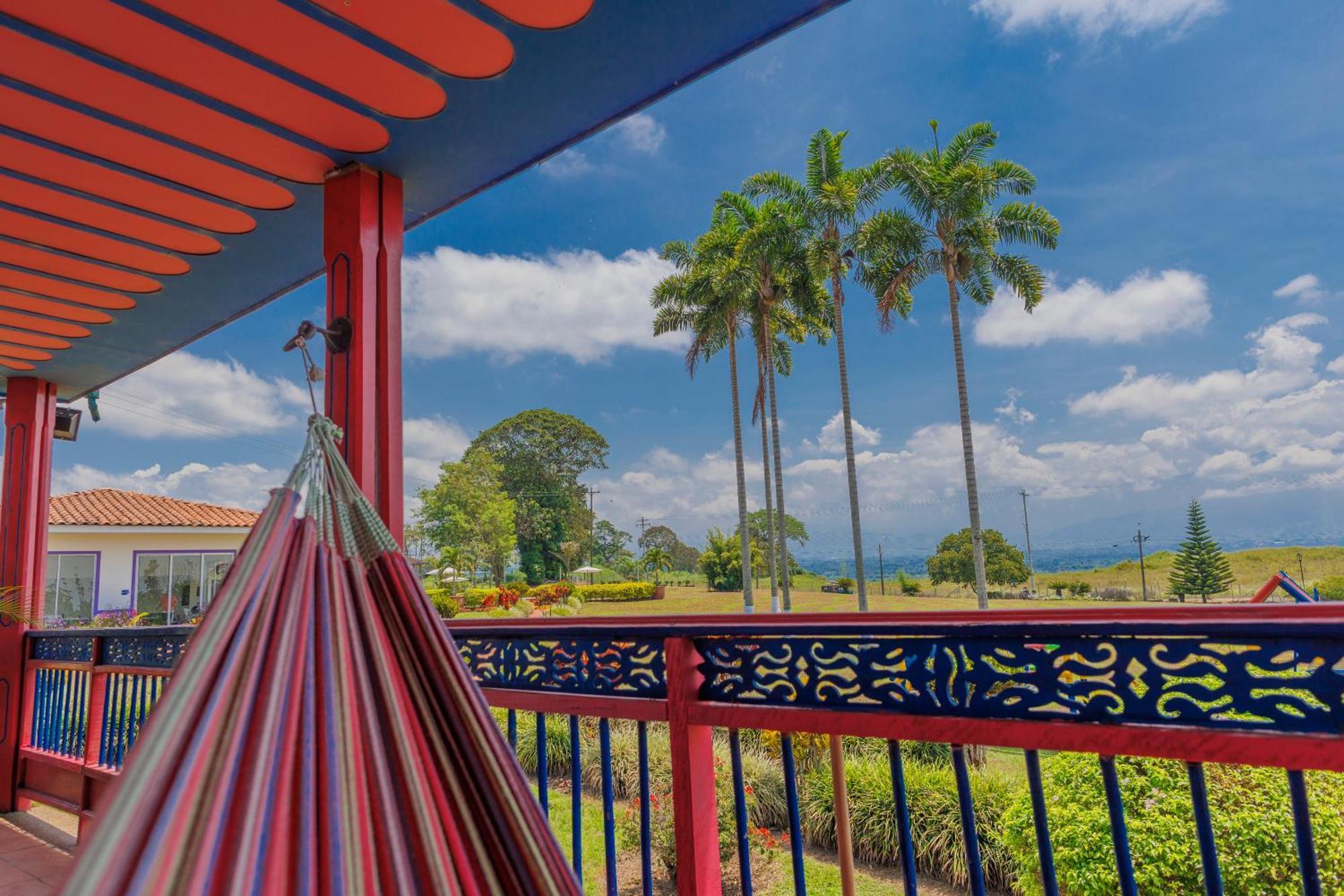 Hotel Arrayanes Del Quindio Монтенегро Екстер'єр фото